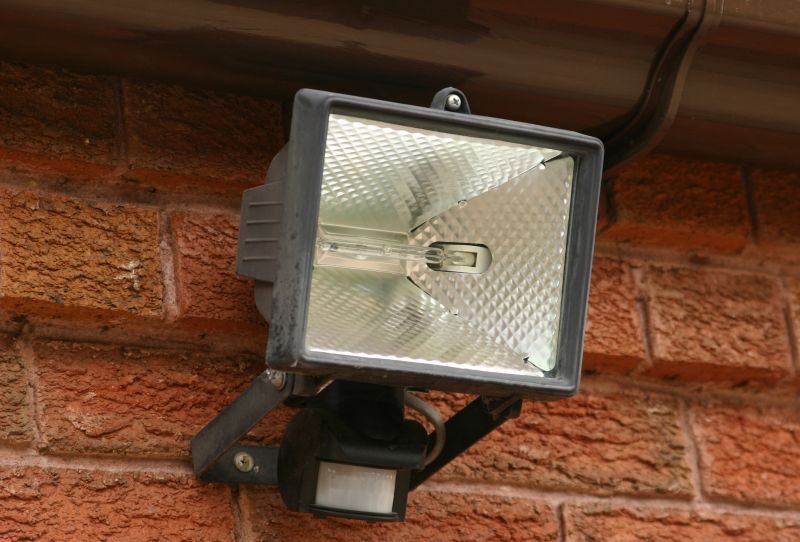 Lighting and Security Features