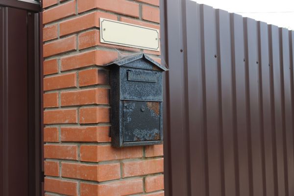 Mailbox Bricking